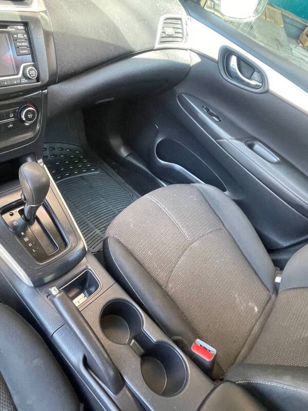 2019 Nissan Sentra SV