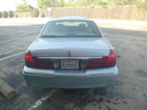 2004 Mercury Grand Marquis GS