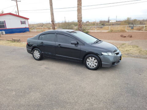 2009 Honda Civic DX-VP