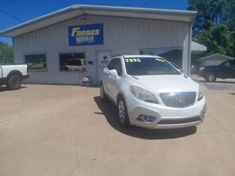 2014 Buick Encore Leather