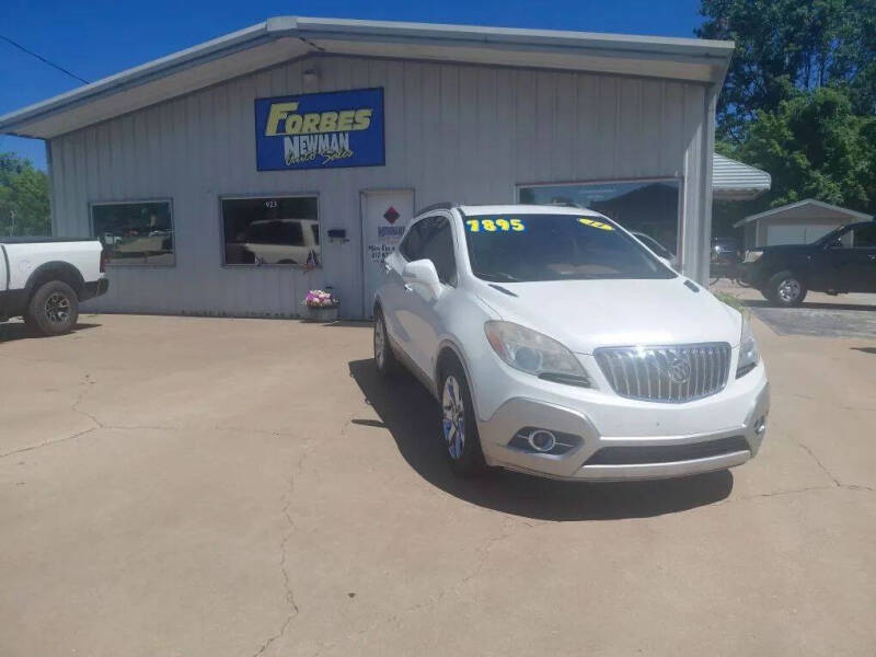 2014 Buick Encore Leather