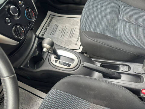 2015 Nissan Versa Note S