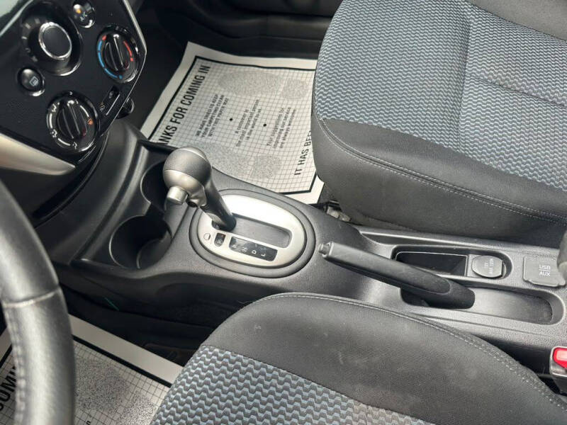 2015 Nissan Versa Note S