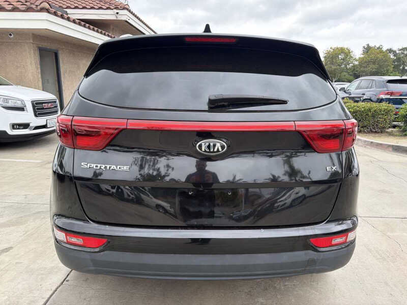 2017 Kia Sportage EX