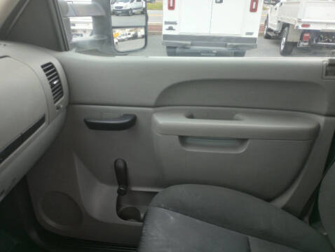 2014 Chevrolet Silverado 2500HD Work Truck