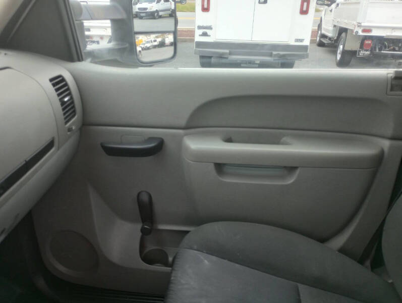 2014 Chevrolet Silverado 2500HD Work Truck