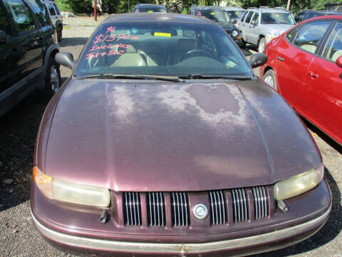1996 Chrysler Concorde for sale at FERNWOOD AUTO SALES in Nicholson PA