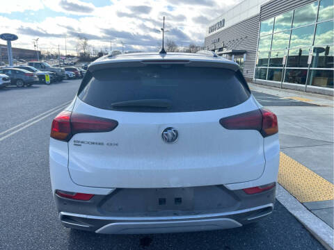 2020 Buick Encore GX Essence