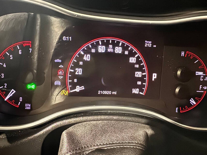 2019 Dodge Durango SXT