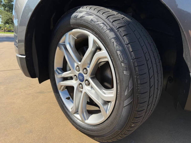 2015 Ford Edge Titanium