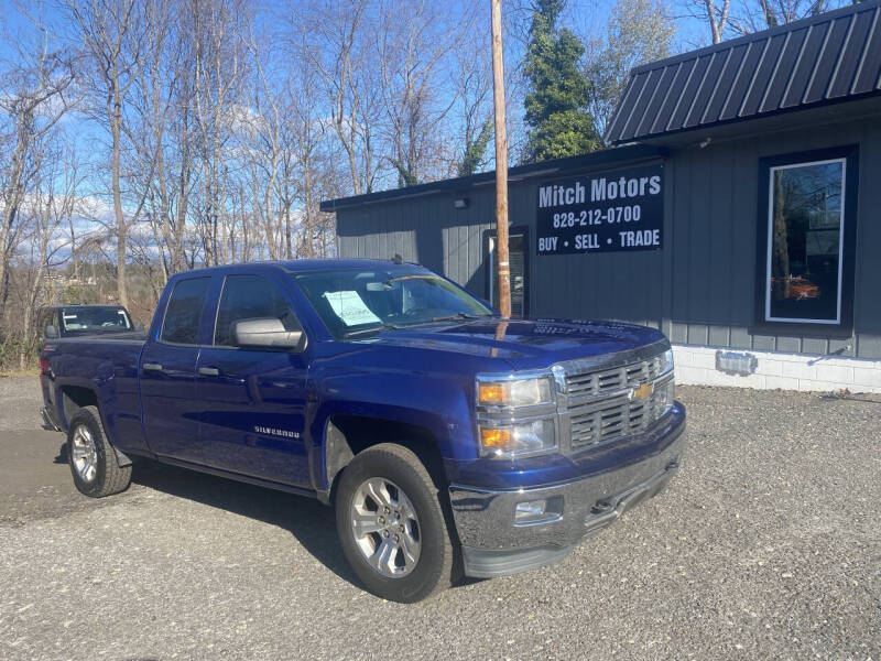 2014 Chevrolet Silverado 1500 LT's photo