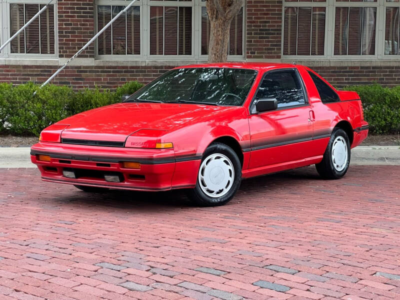 1988 Nissan Pulsar for sale at Euroasian Auto Inc in Wichita KS