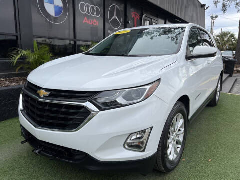 2019 Chevrolet Equinox for sale at Cars of Tampa in Tampa FL