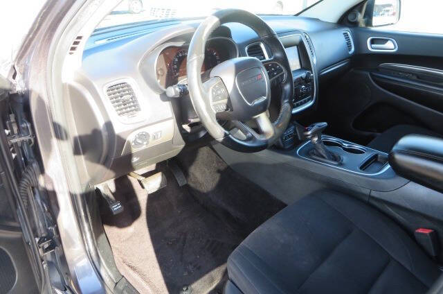 2019 Dodge Durango SXT Plus