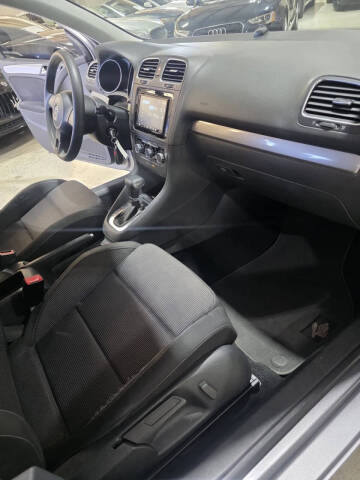 2010 Volkswagen Golf 2.5L PZEV