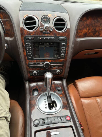 2005 Bentley Continental GT Turbo
