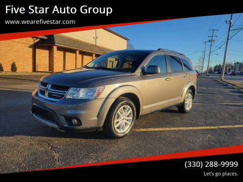 2013 Dodge Journey for sale at Five Star Auto Group in North Canton OH