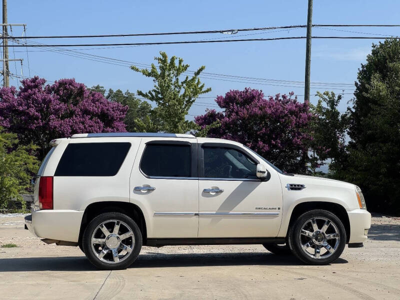 2008 Cadillac Escalade