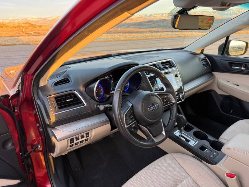 2019 Subaru Outback 2.5i Premium