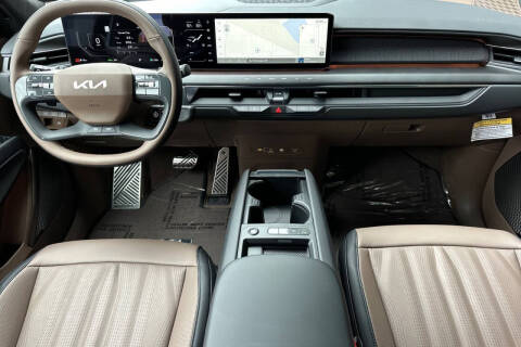 2026 Kia EV9 GT-Line