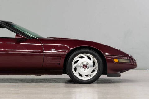 1993 Chevrolet Corvette