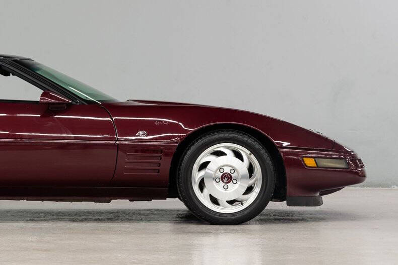 1993 Chevrolet Corvette