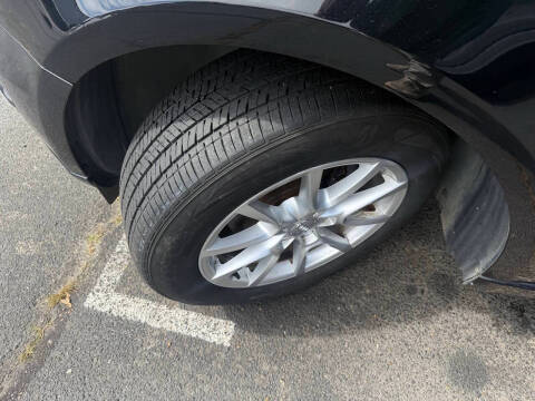 2010 Audi Q5 3.2 quattro Premium