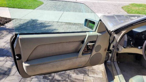 1992 Mercedes-Benz 500-Class