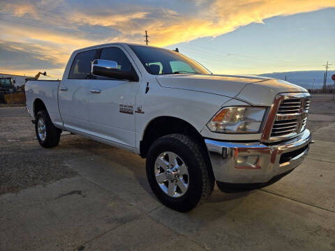 2014 RAM 2500