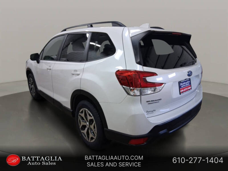 2021 Subaru Forester Premium