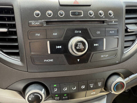 2014 Honda CR-V EX