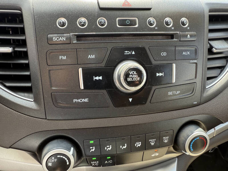 2014 Honda CR-V EX