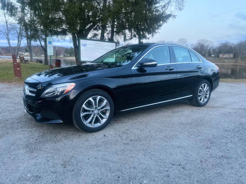 2015 Mercedes-Benz C-Class C 300 4MATIC