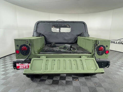 2006 AM General Hummer