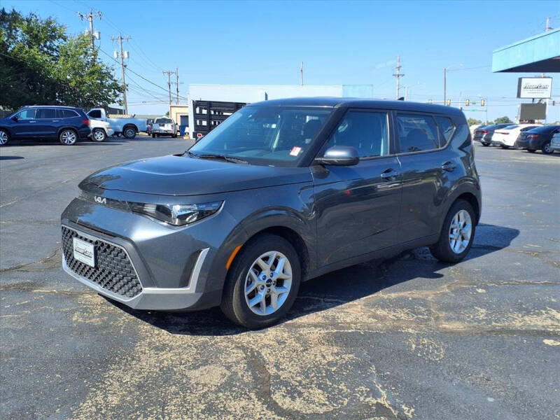 2024 Kia Soul LX
