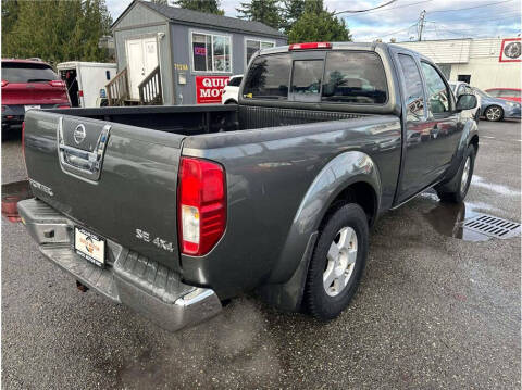 2006 Nissan Frontier