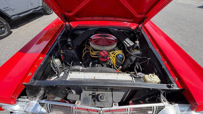 1964 Mercury Comet Caliente
