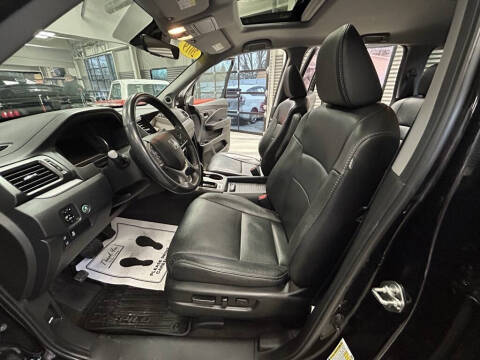 2019 Honda Pilot EX-L