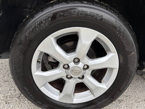 2010 Toyota RAV4 Limited