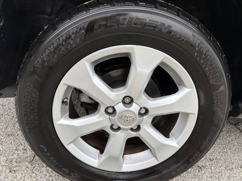 2010 Toyota RAV4 Limited