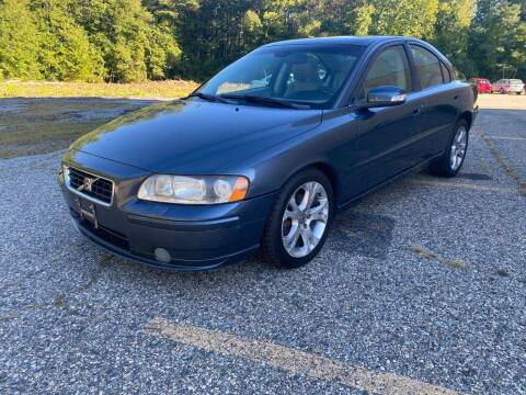 2009 Volvo S60 for sale at Cars R Us Of Kingston in Kingston NH