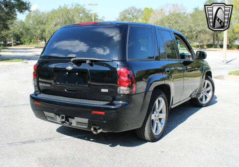2007 Chevrolet TrailBlazer