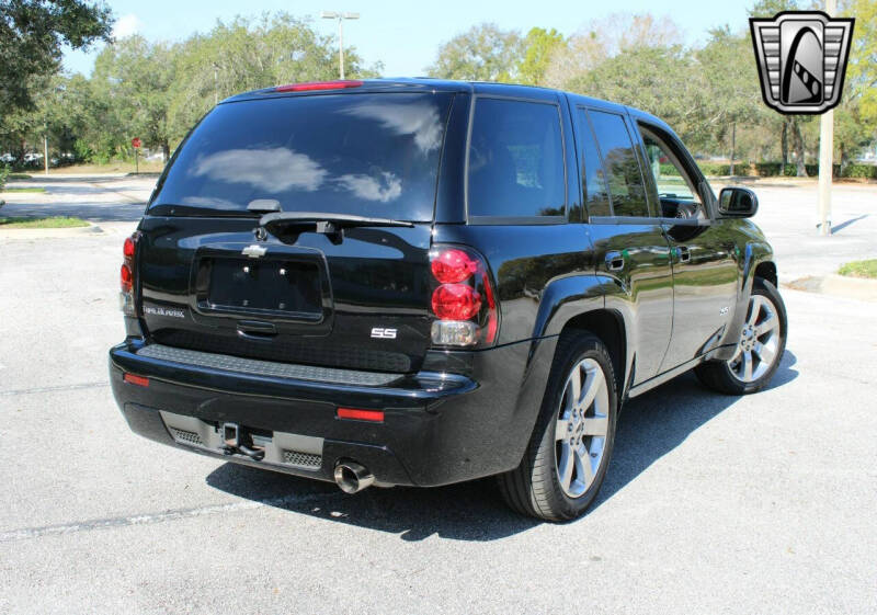 2007 Chevrolet TrailBlazer