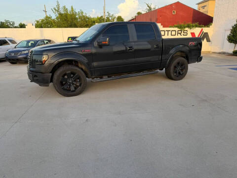 2012 Ford F-150