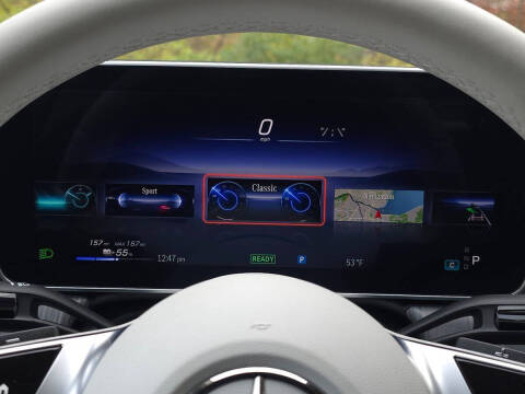 2023 Mercedes-Benz EQE EQE 350+