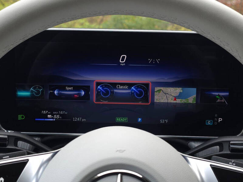 2023 Mercedes-Benz EQE EQE 350+