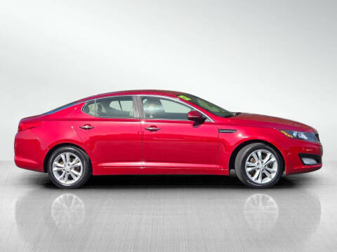 2012 Kia Optima EX