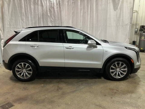 2019 Cadillac XT4 Sport