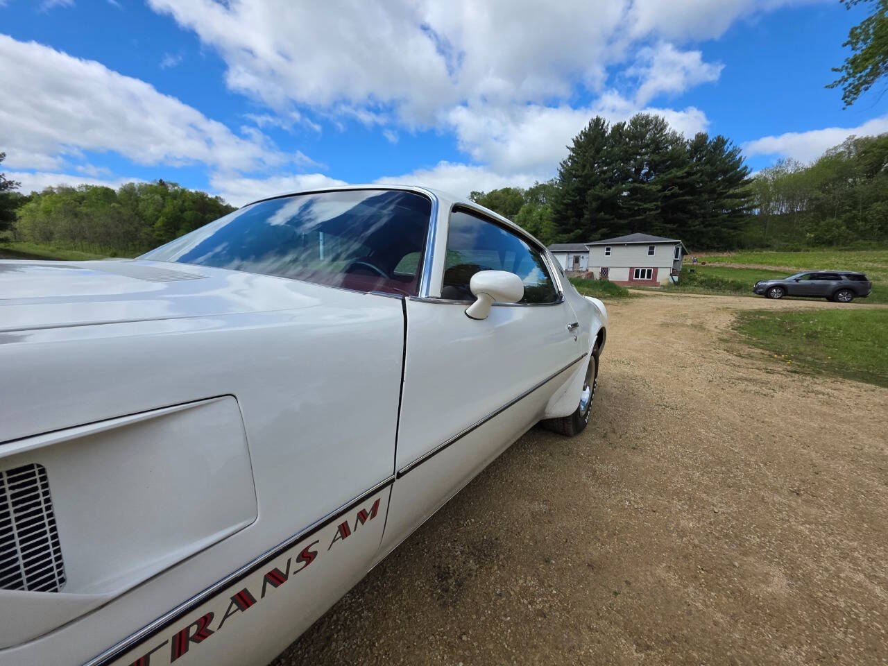 1976 Pontiac Trans Am 156