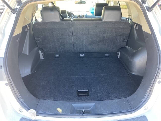 2013 Nissan Rogue SV w/SL Package